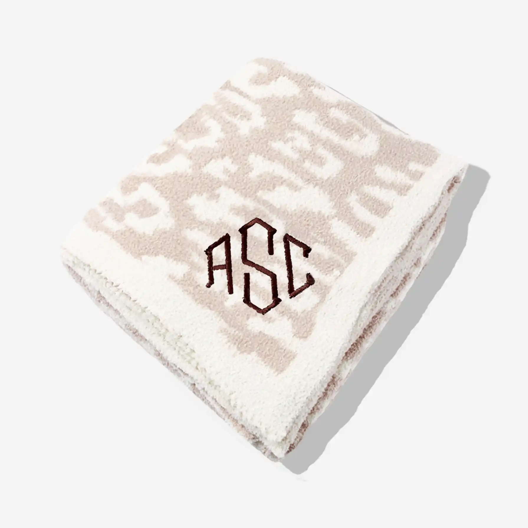 Personalized Cozy Blanket | Marleylilly