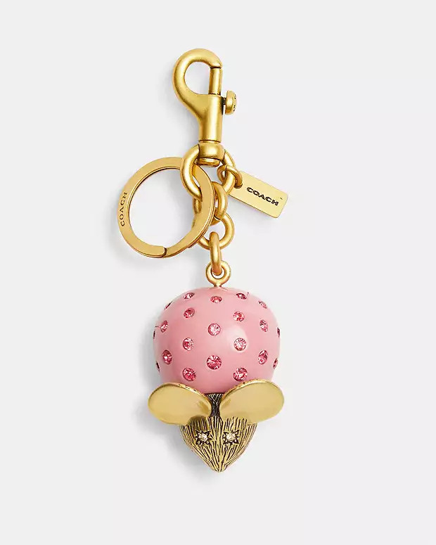 Mouse Bag Charm | Coach (US)