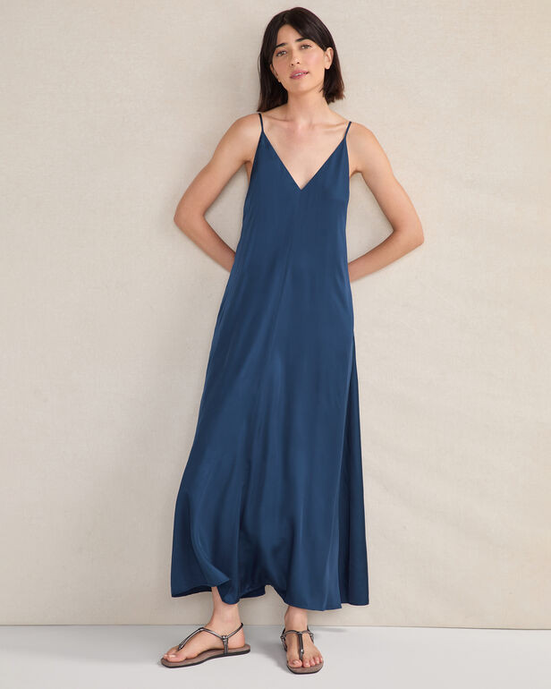 Silky Maxi Dress | Haven Well Within