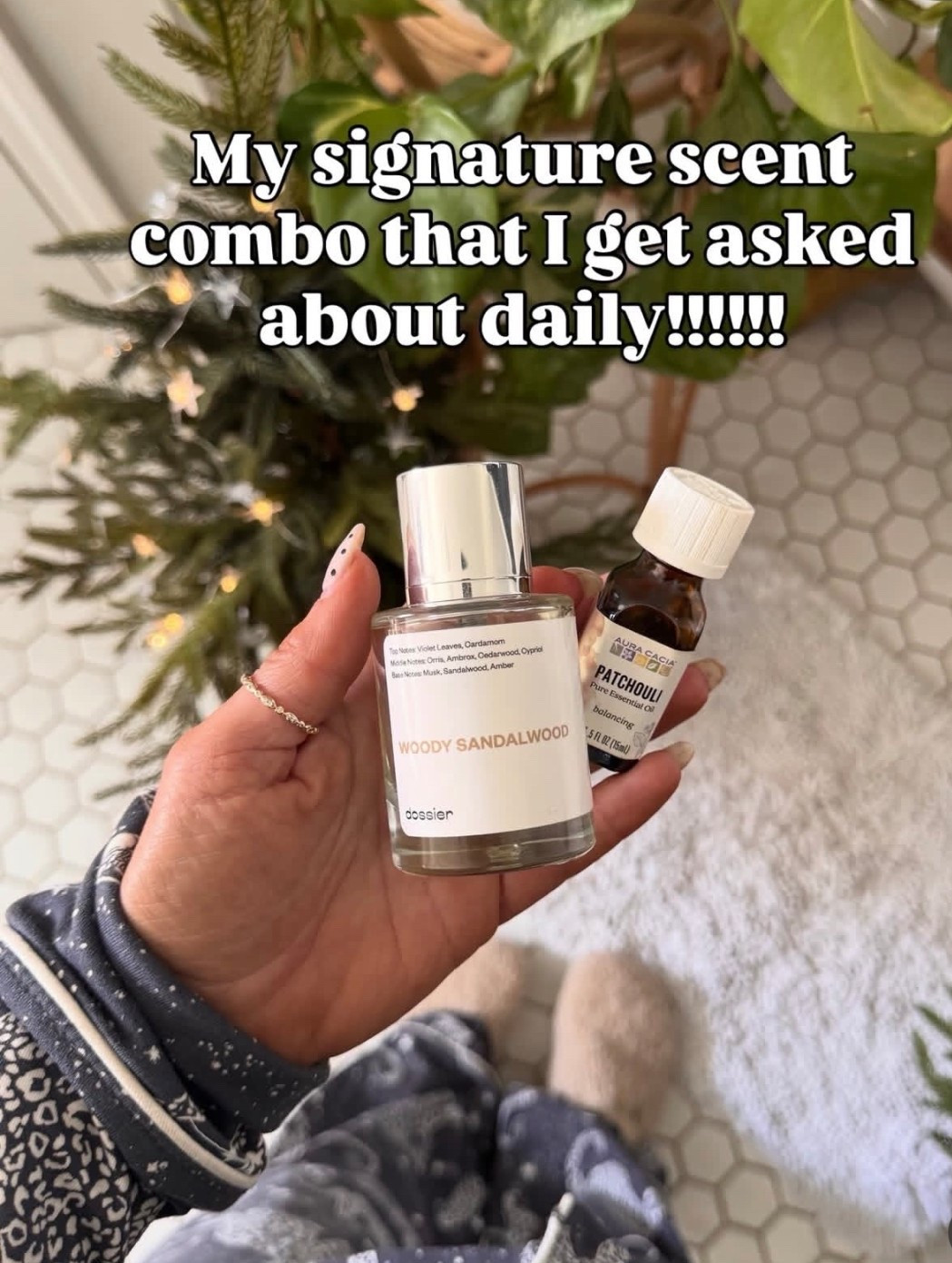 Everyone needs a signature scent!!! 
This has been mine for 8 years!!