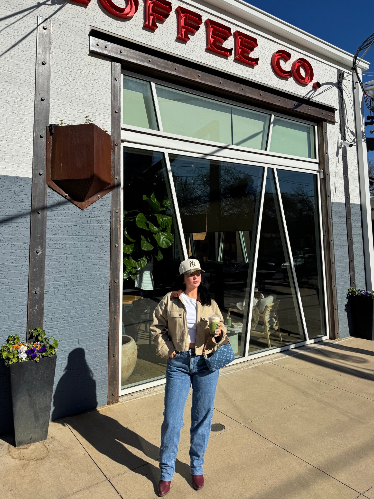 TEXAS OOTD⭐️

#LTKgrwm #LTKootd #LTKMidsize