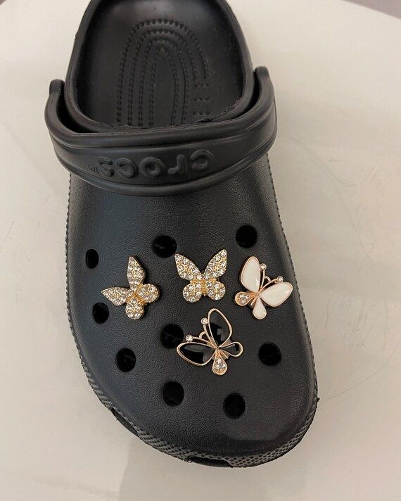 Bling Crocs Charms / Surprise GIFT for 3 or More Purchase/ | Etsy | Etsy (US)