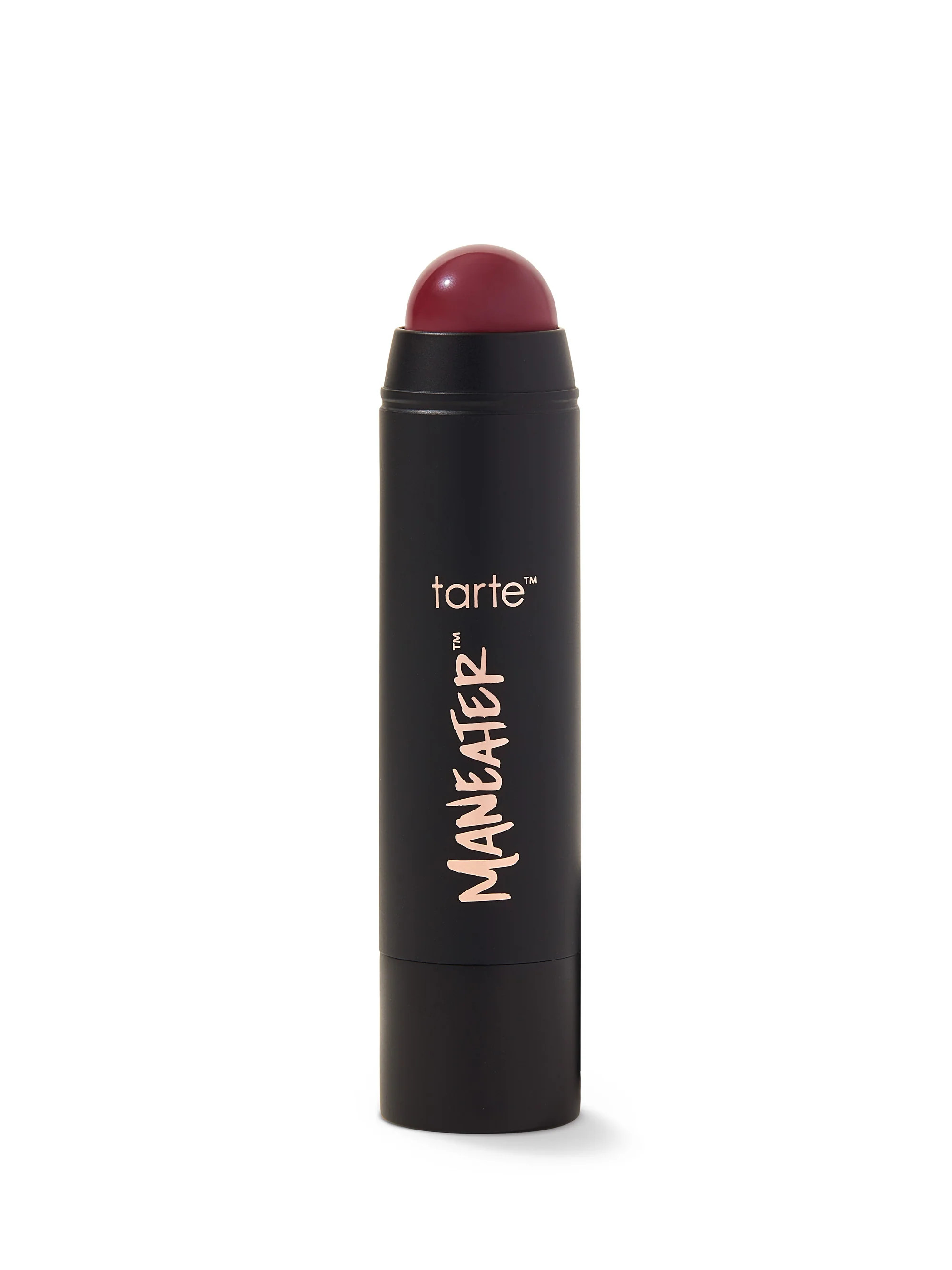 maneater\u2122 silk stick blush | tarte cosmetics (Global)