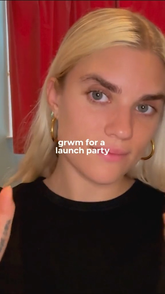 Launch party, grwm, make up, glowy look, dewy make up, blush, contour, pomade, colour correction, pillow talk, lip liner, Charlotte tilbury, ouai, glossier

#LTKbeauty #LTKSeasonal #LTKeurope