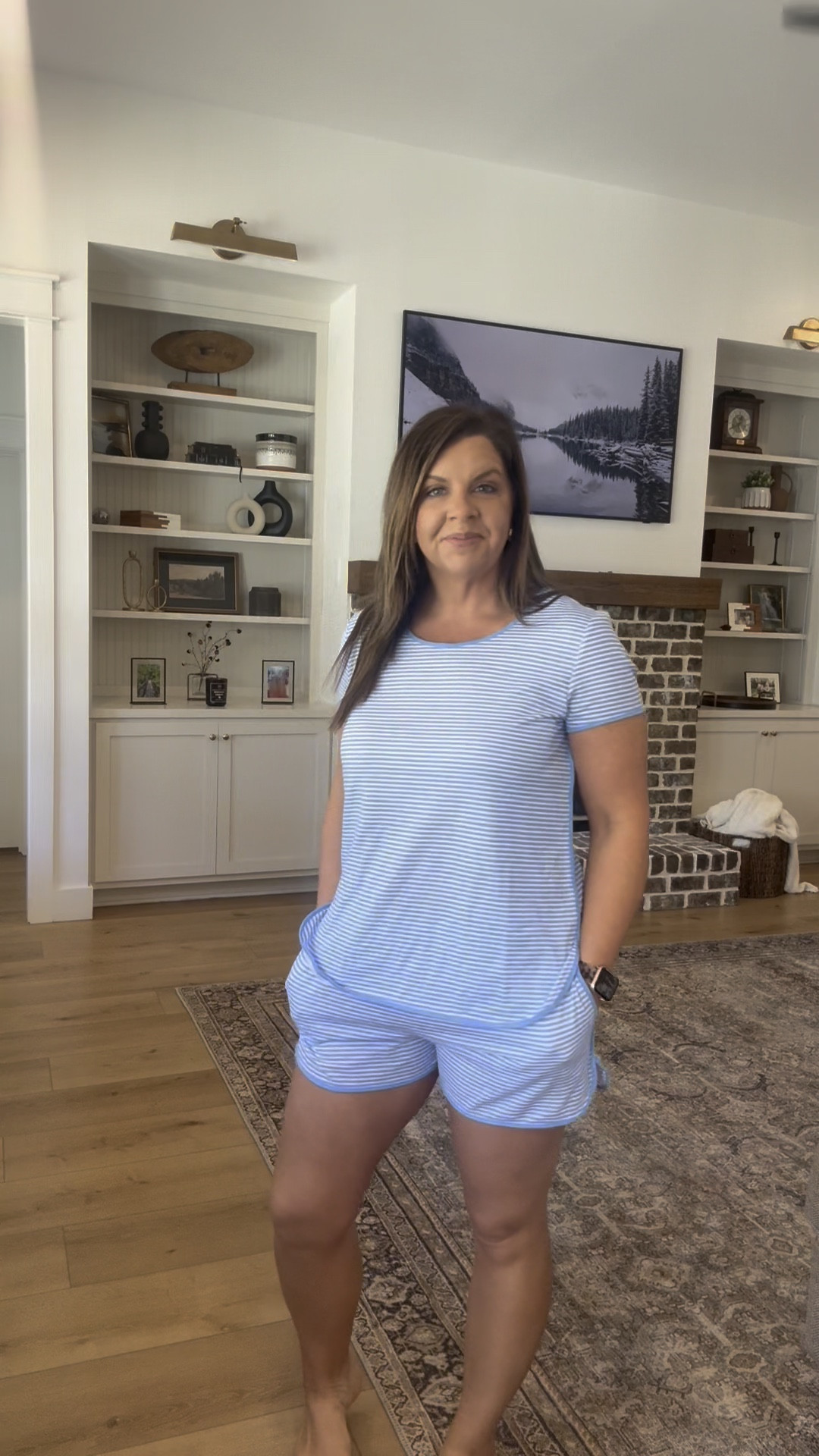 Walmart really knocked it out of the park with these Joyspin pajamas. They are so soft and CUTE! 

#LTKMostLoved #LTKMidsize #LTKSpring