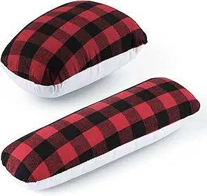 MOLIGOU Tailors Ham and Seam Roll Set, Pressing Tool for Ironing, Sewing Ham for Sleeve, Collar, ... | Amazon (US)