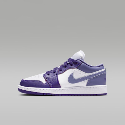 Air Jordan 1 LowBig Kids' Shoes | Nike (US)