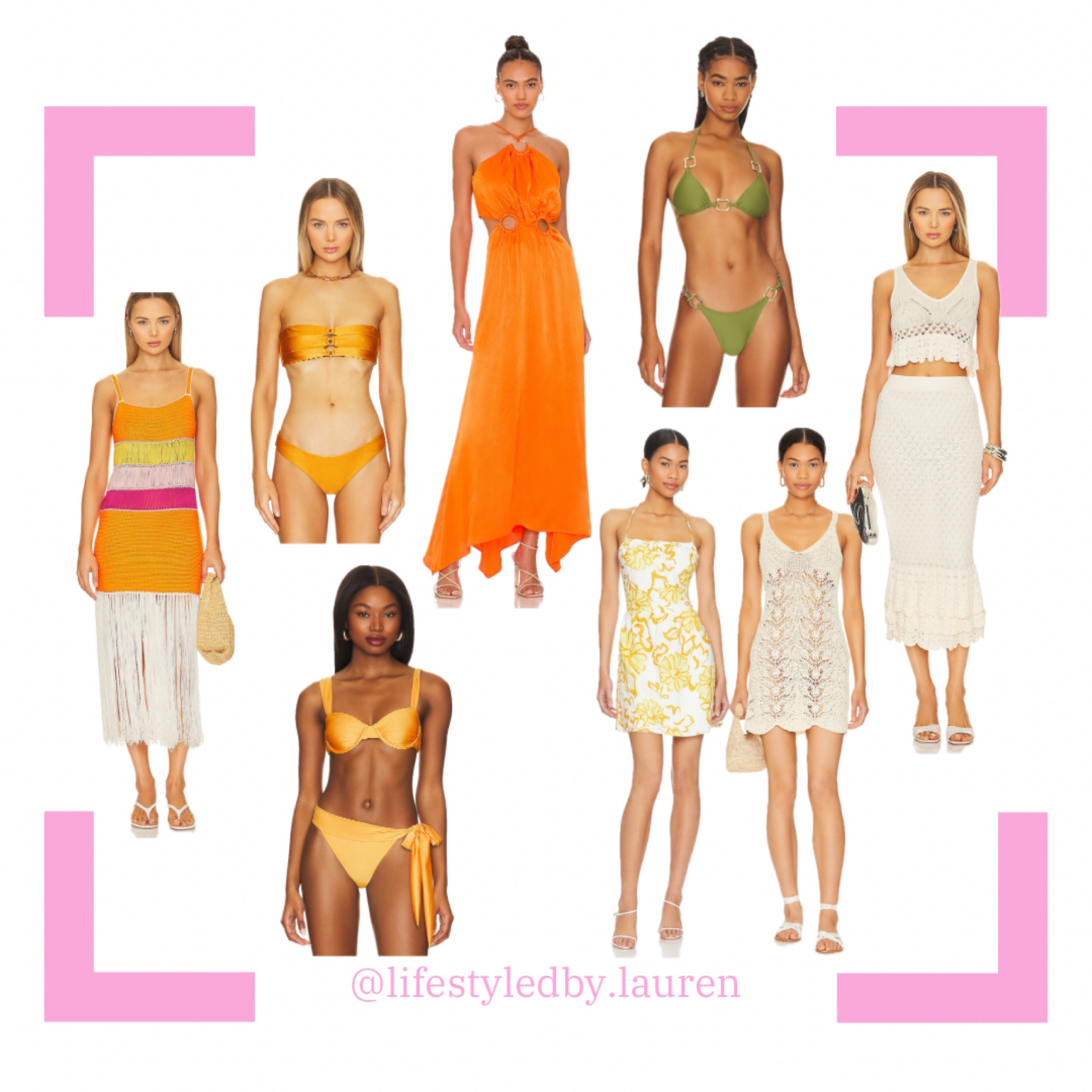 More spring break finds🧡🧡🧡

#LTKswim #LTKSeasonal #LTKSpringSale