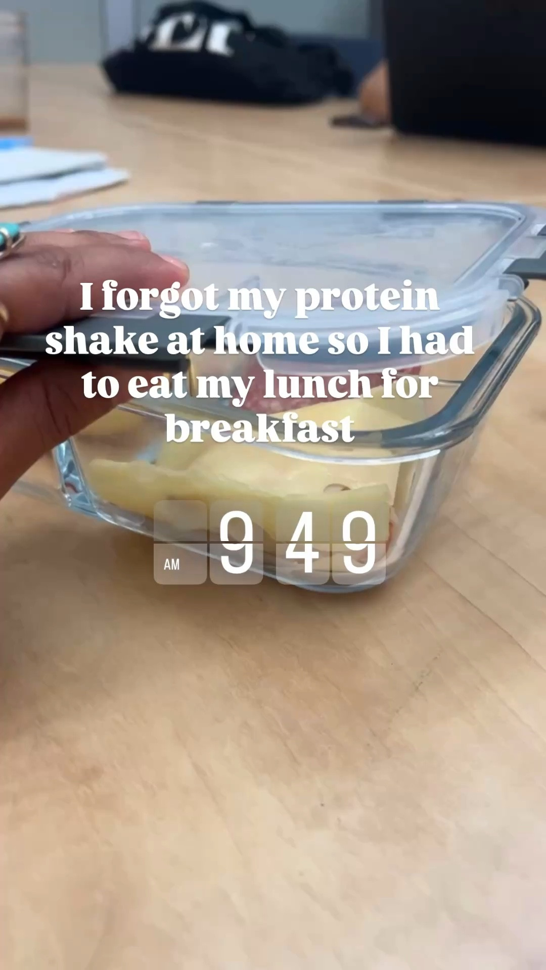 Over the last 75 days, I’ve made my health a priority after some lab results came back higher than they should be. Even with working out six days a week, I had to be honest with myself—healing goes beyond the gym. It starts with what we’re putting into our bodies.

For survivors of domestic violence, rebuilding doesn’t happen all at once. It’s often rooted in small, intentional habits that help restore a sense of control.
For me, that’s looked like meal prepping—creating structure, lowering stress, and making sure my body is getting what it needs to recover and stay strong.
These glass containers have made it easier to stay consistent, even on the busiest days.

Because every intentional choice toward your health is also a step toward reclaiming yourself.

That’s at the core of the Souza Foundation—supporting survivors through healing, stability, and sustainable wellness 💛

#SouzaFoundation #HealingJourney #DomesticViolenceSurvivor #WellnessAfterTrauma #MealPrepForHealing #LTKSpringSale

#LTKselfcare #LTKfitnessgoals #LTKOver40