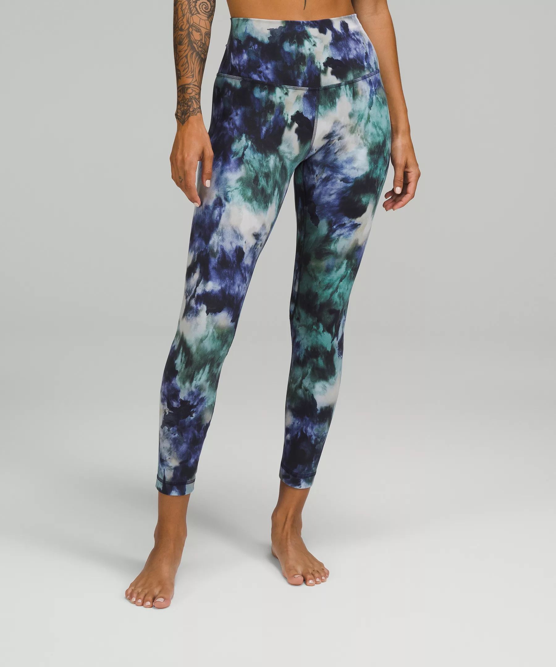 lululemon Align™ High-Rise Pant 25" | Lululemon (US)