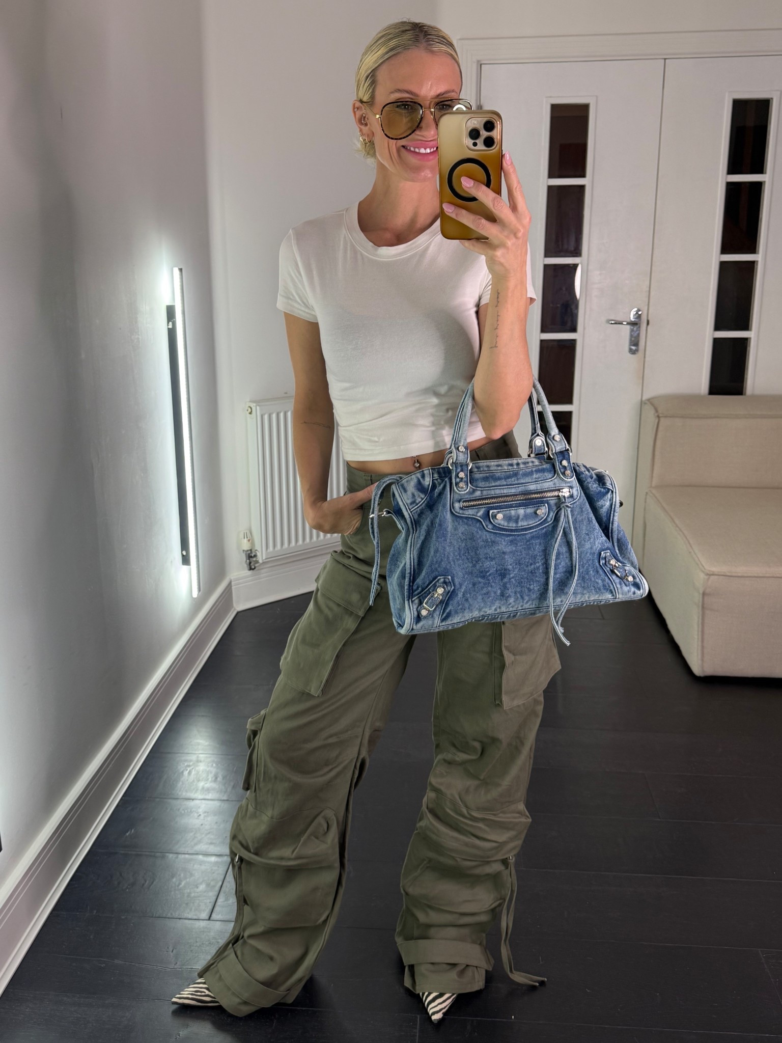 These cargos are a dream 🫒🫒🫒

#LTKstyletip #LTKuk #LTKpetite