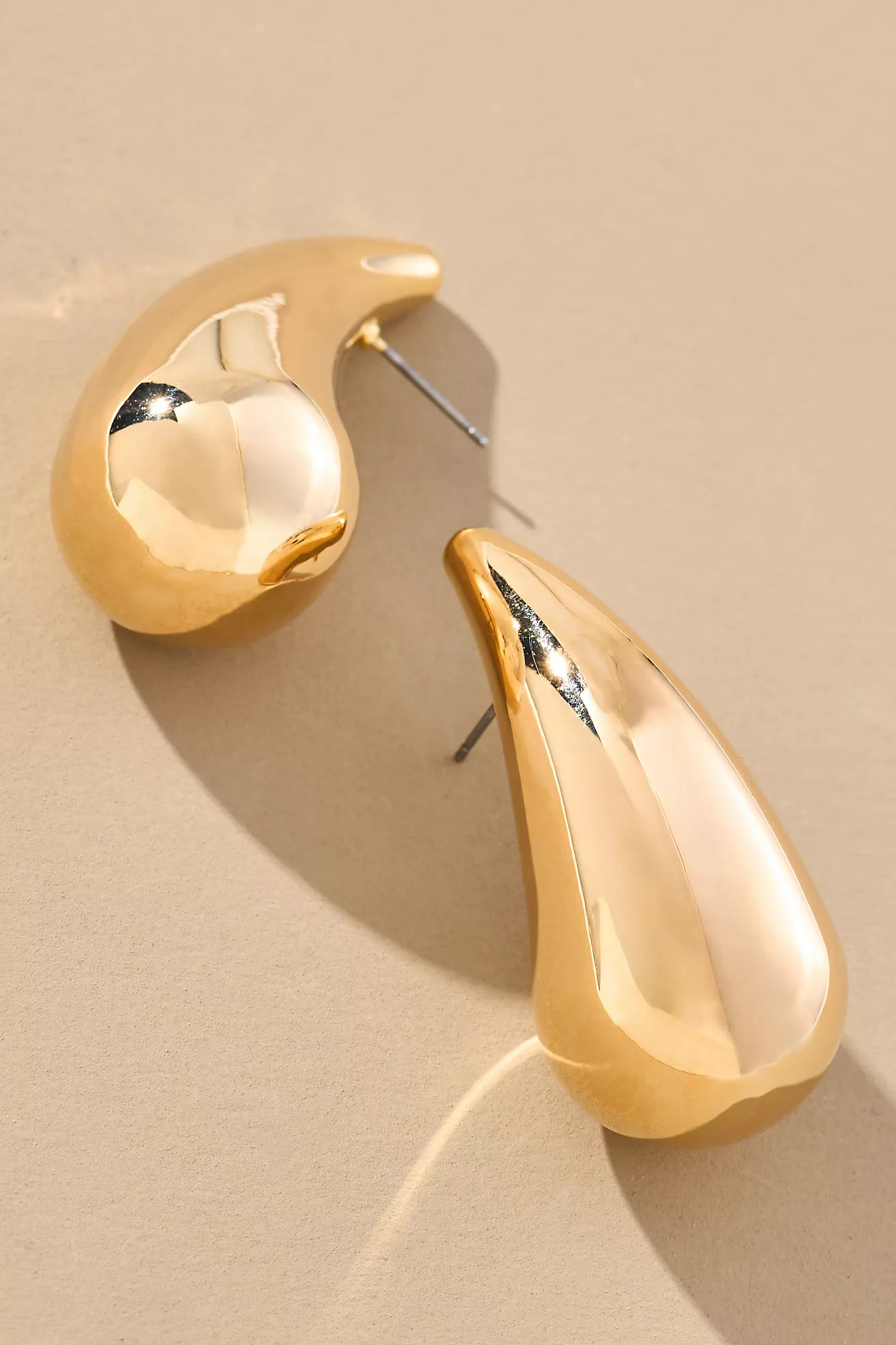The Petra XL Long Drop Earrings | Anthropologie (US)