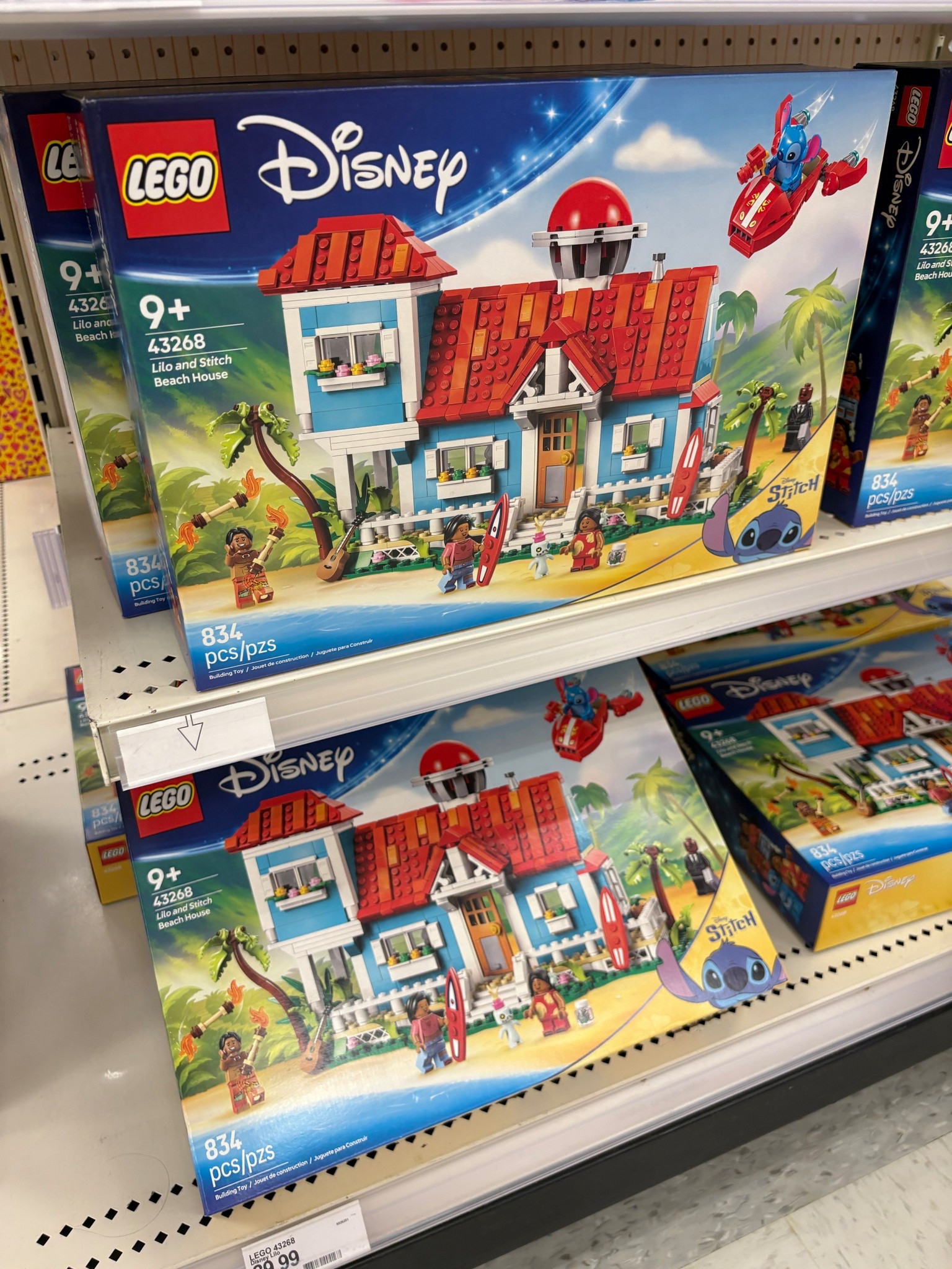 #disney #lego #legos #stitch #liloandstitch #target #targetfinds 

#LTKKids #LTKGiftGuide