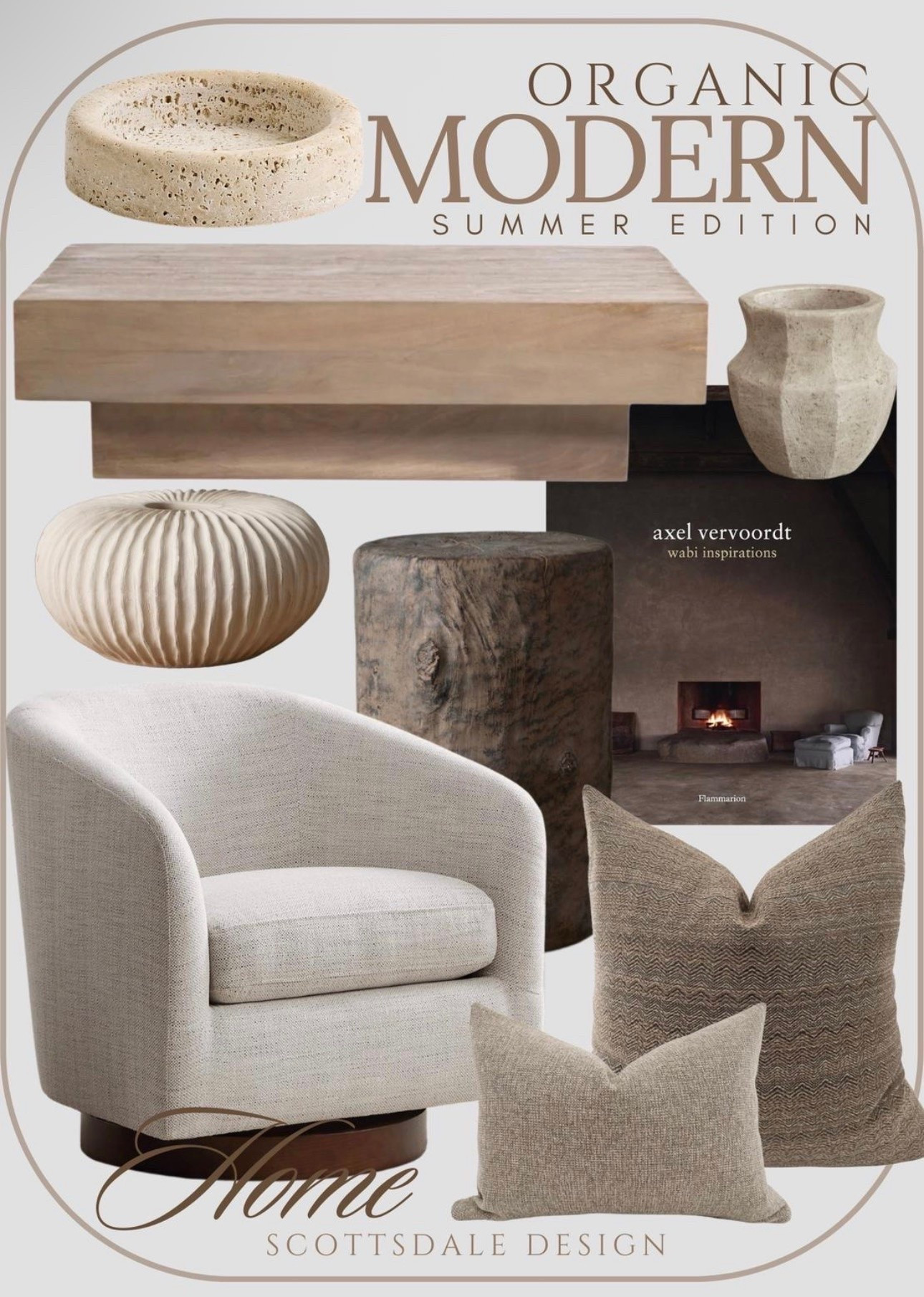 Organic modern home finds

#LTKHome