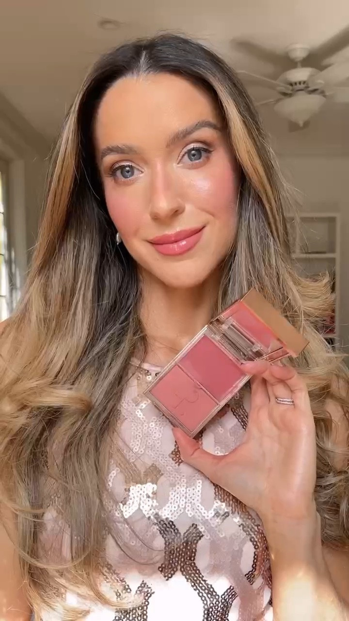 ✨SHE’S FLUSHING✨ OK, this might be my favorite shade of the @patricktabeauty Major Headlines Double-Take Creme & Powder Blush! I love how versatile and pigmented it is, plus now I’m sold on @patrickta technique of cream after powder. Perfect to wear for any #MajorMoments and available at @sephora

#LTKSeasonal #LTKFind #LTKstyletip