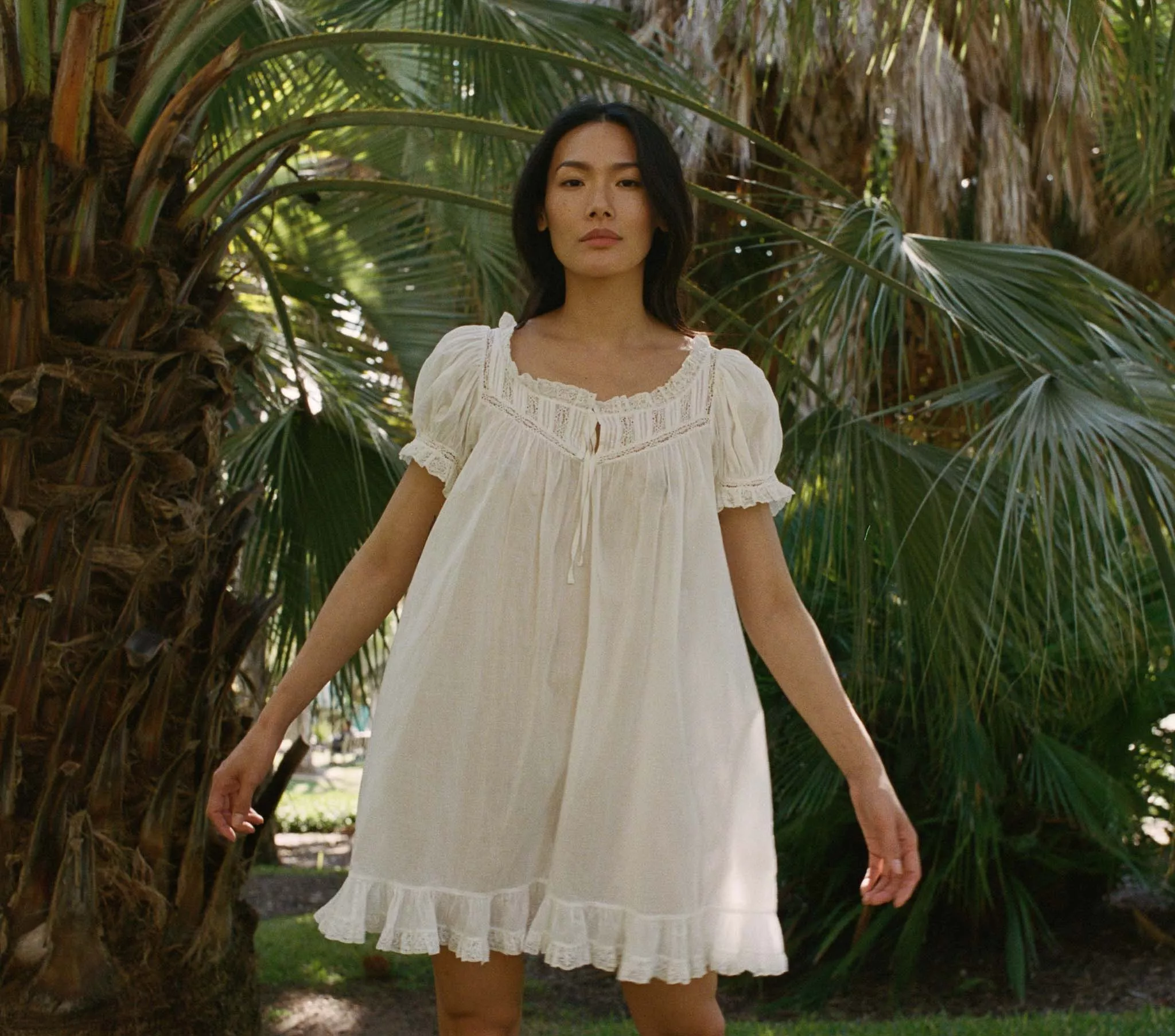 Eclipse Nightgown - on curated Salt LTK