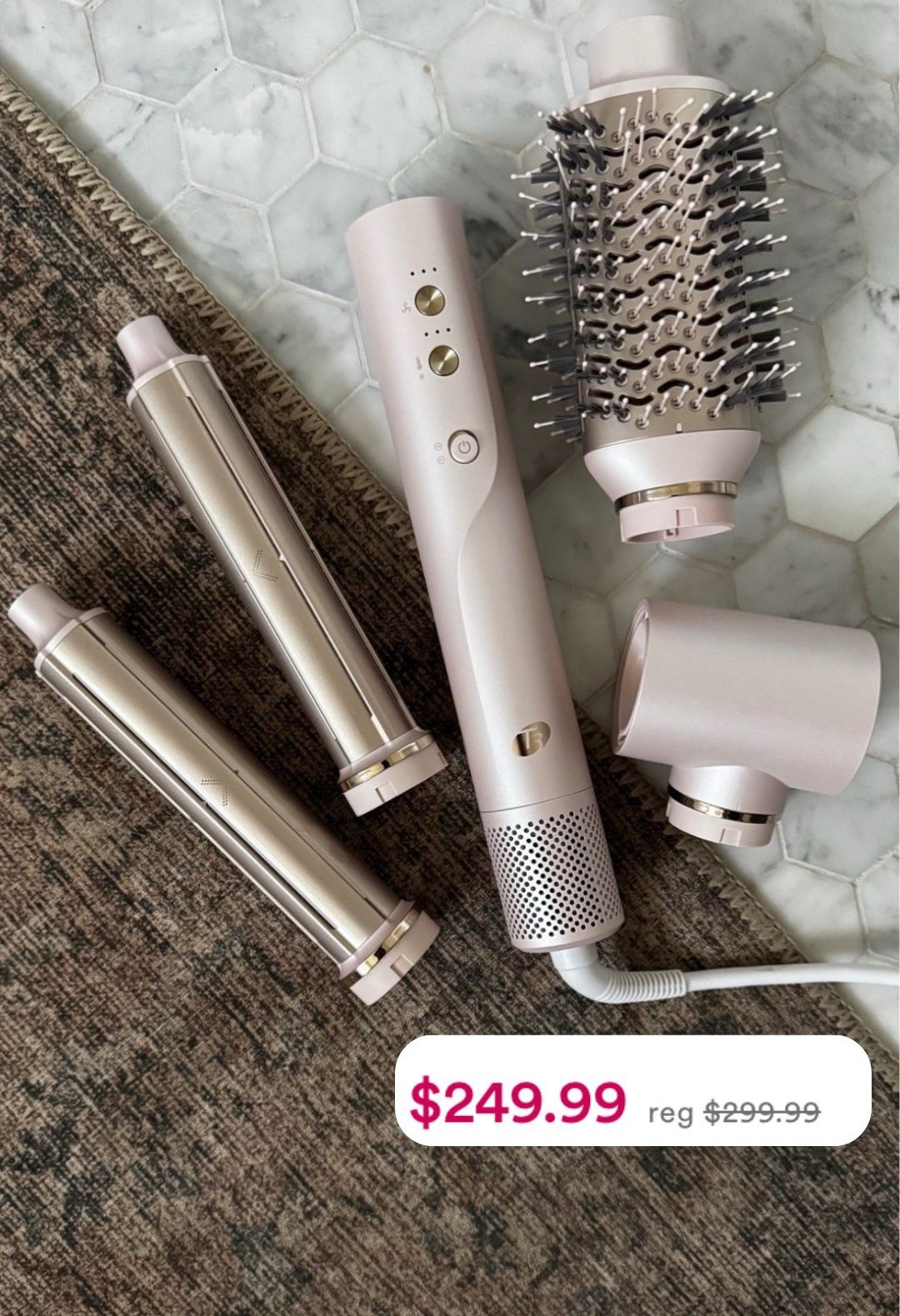 T3 Aire 360 Ceramic Air Styler Blowout Kit- now on 

#LTKgrwm #LTKselfcare #LTKBeauty