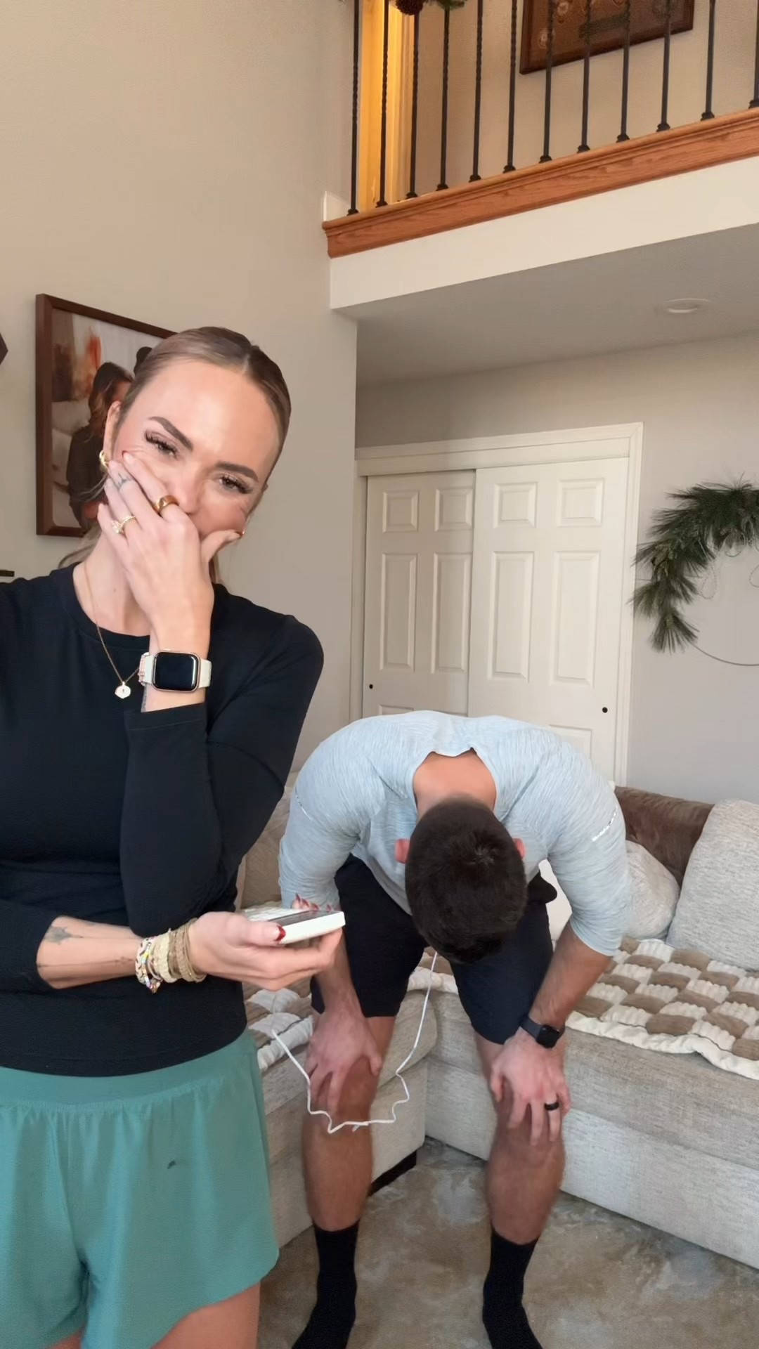 Grab this muscle stimulator to try on your husband, ladies. You won’t regret it😂 

#LTKHoliday #LTKmomlife #LTKActive