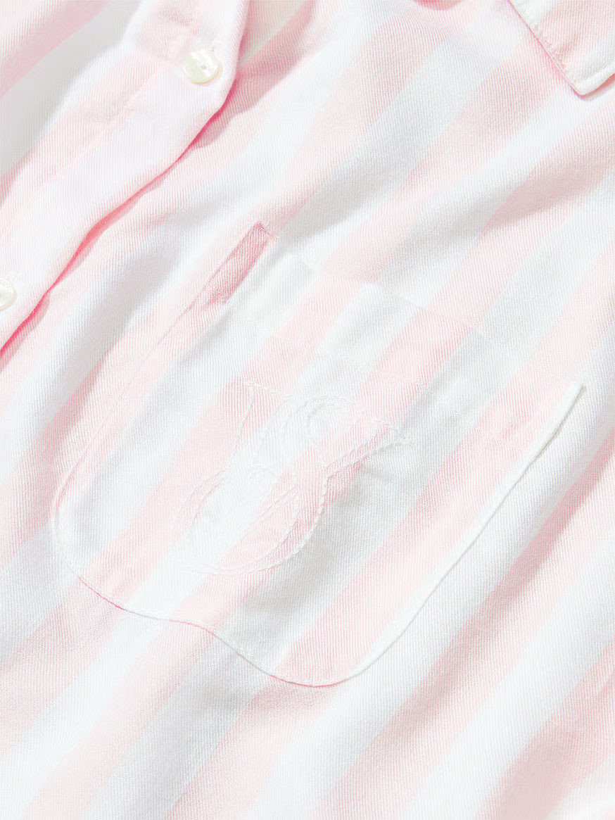 Modal-Cotton Long Pajama Set | Victoria's Secret (US / CA )