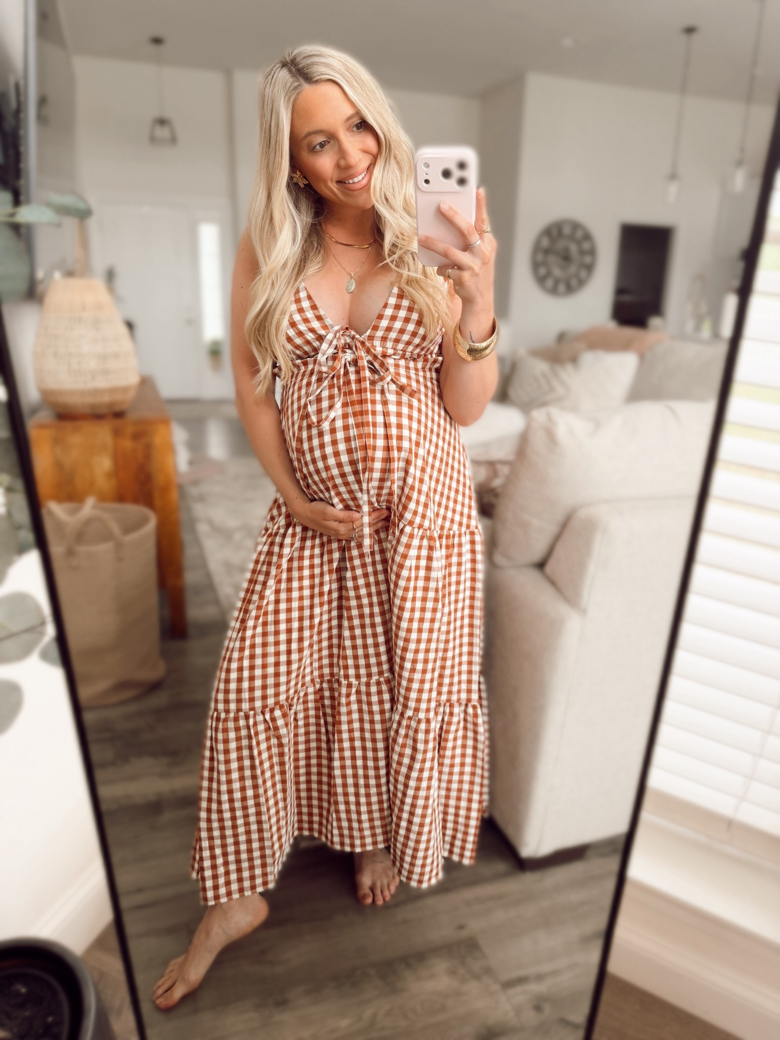 @VICI mini haul of some adorable spring dresses “KERSTYNSAVE30” saves you 30% off these looks!

Size small in this dress!

All bump friendly obviously but work for someone who’s not pregnant as well. 🤎🤎🤎


#LTKgrwm #LTKootd #LTKBump