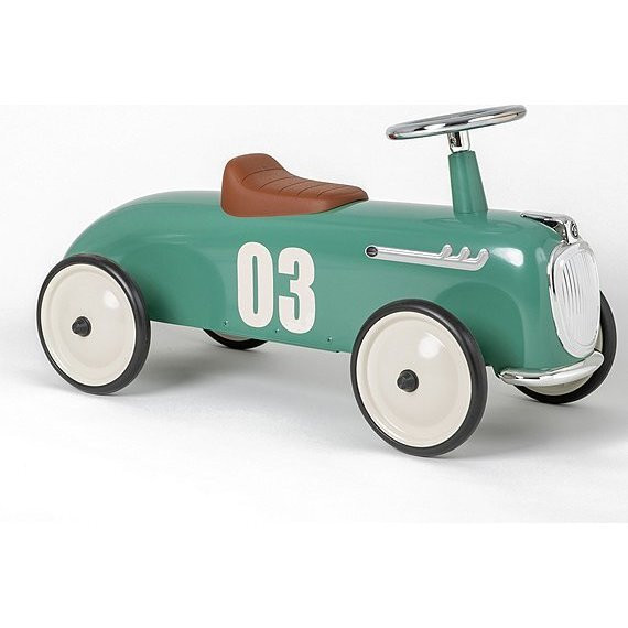 Ride-On ROADSTER Tender Green | Maisonette