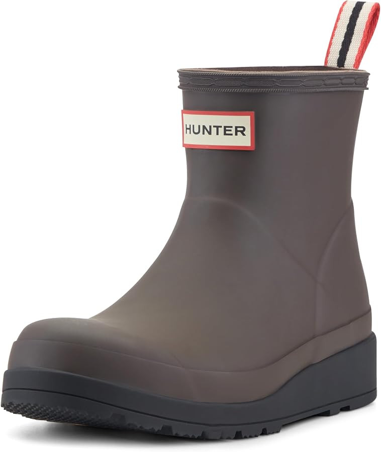 Hunter Women's Play Short Rain Boot | Amazon (US)