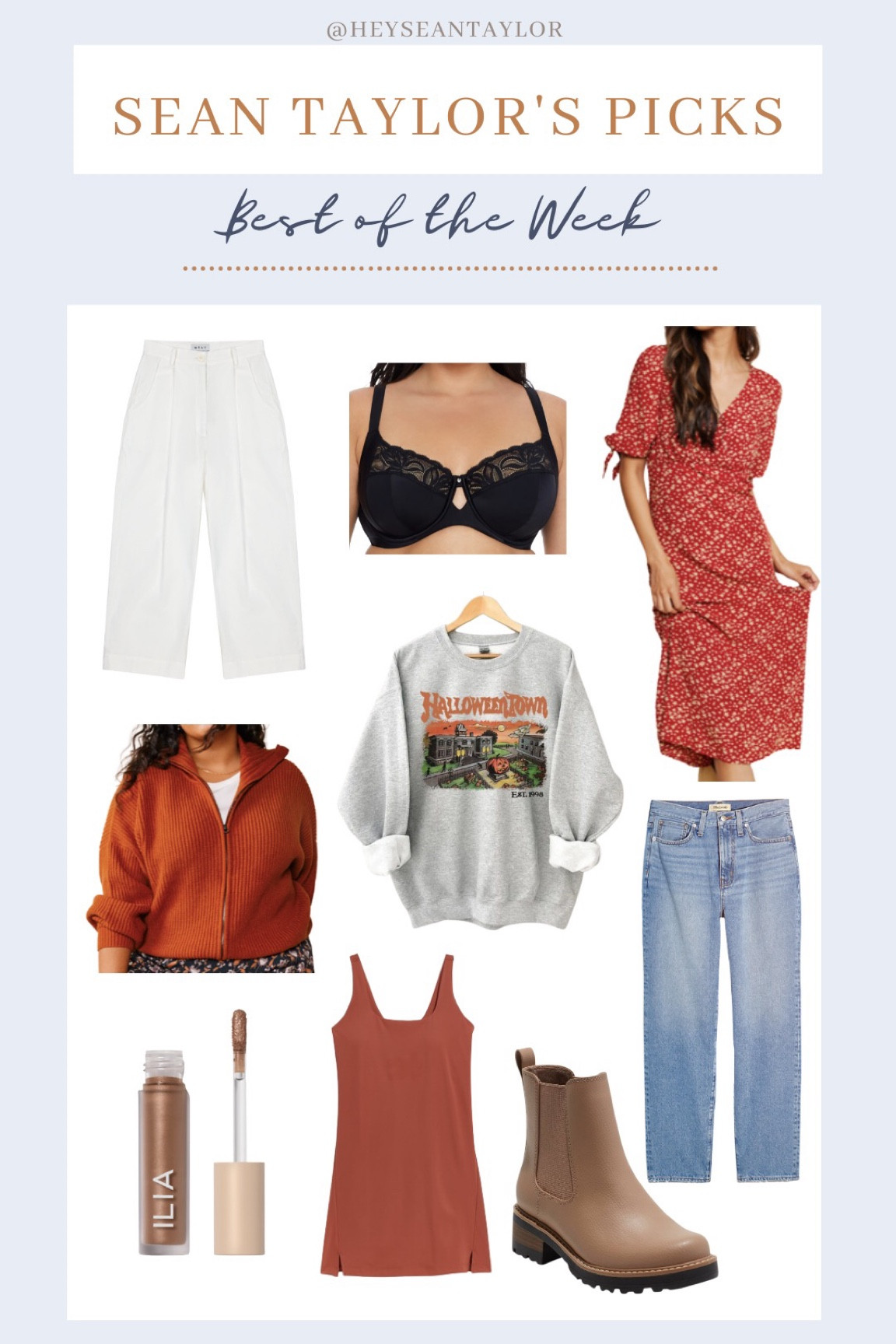 Best of the Week! 

#LTKcurves #LTKunder50 #LTKSeasonal