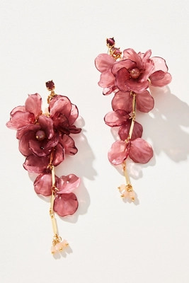 Blossom Drop Earrings | Anthropologie (US)