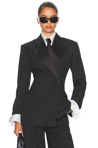 The Tuxedo Jacket | FWRD 