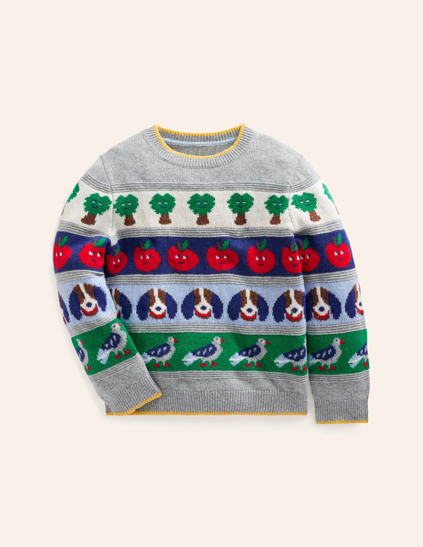 Fair Isle Sweater | Boden (US)