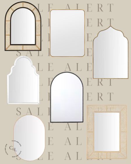 4th of July mirror sale finds 🖤
Style these pretty finds in your entryway, bedroom, or over a vanity! 

Home Depot, mirror, vanity mirror, bathroom mirror, entryway mirror, wall decor, bedroom, living room, bathroom, sale, sale alert, sale find, ltk sale, Living room, bedroom, guest room, dining room, entryway, seating area, family room, Modern home decor, traditional home decor, budget friendly home decor, Interior design, shoppable inspiration, curated styling, beautiful spaces, classic home decor, bedroom styling, living room styling, style tip,  dining room styling, look for less, designer inspired,  4th of July, July 4th sale, Fourth of July

#LTKHome #LTKSaleAlert #LTKStyleTip