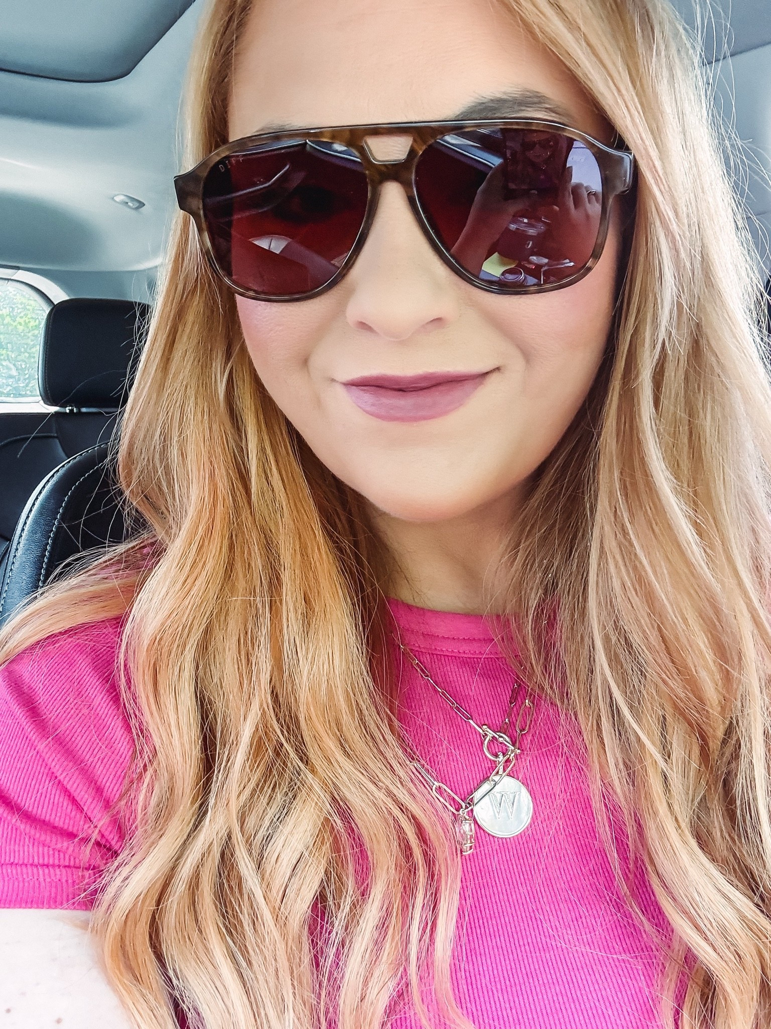 DIFF Eyewear- Jessie James Decker Collection #DIFFeyewaer #sunglasses

#LTKootd #LTKdayinmylife #LTKmomlife