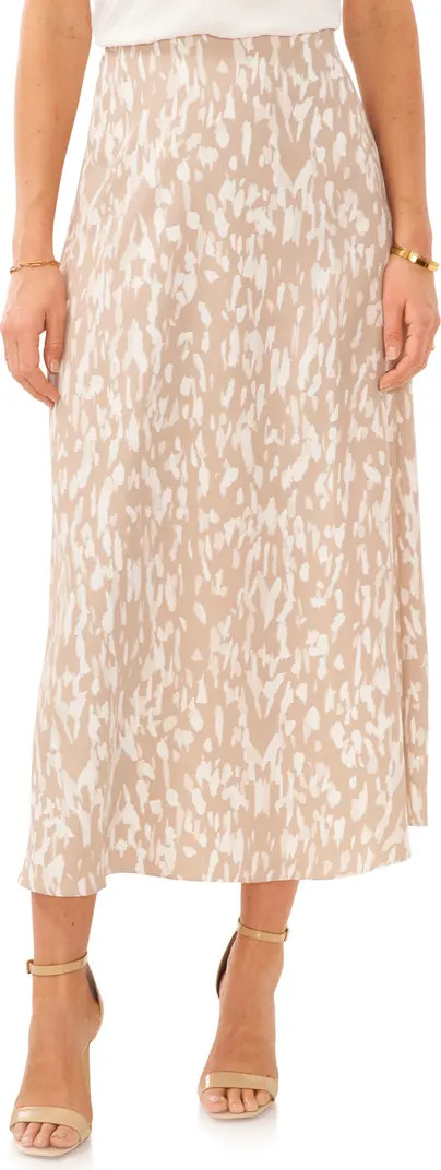 Abstract Print Skirt | Nordstrom