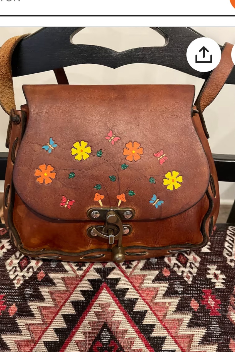 Collection of vintage purses- similar to the one I carry every day!

#LTKfindsunder100 #LTKSeasonal #LTKSpringSale