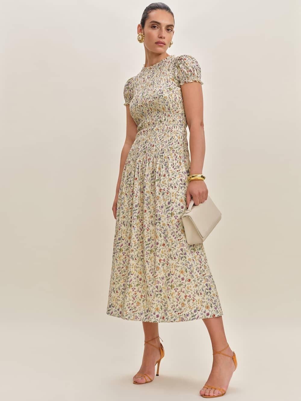 Kiria Dress | Reformation (Global)