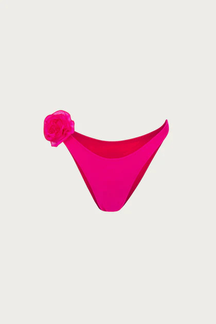 Rose 90s Bottom (Fuchsia/Fuchsia) | SAME