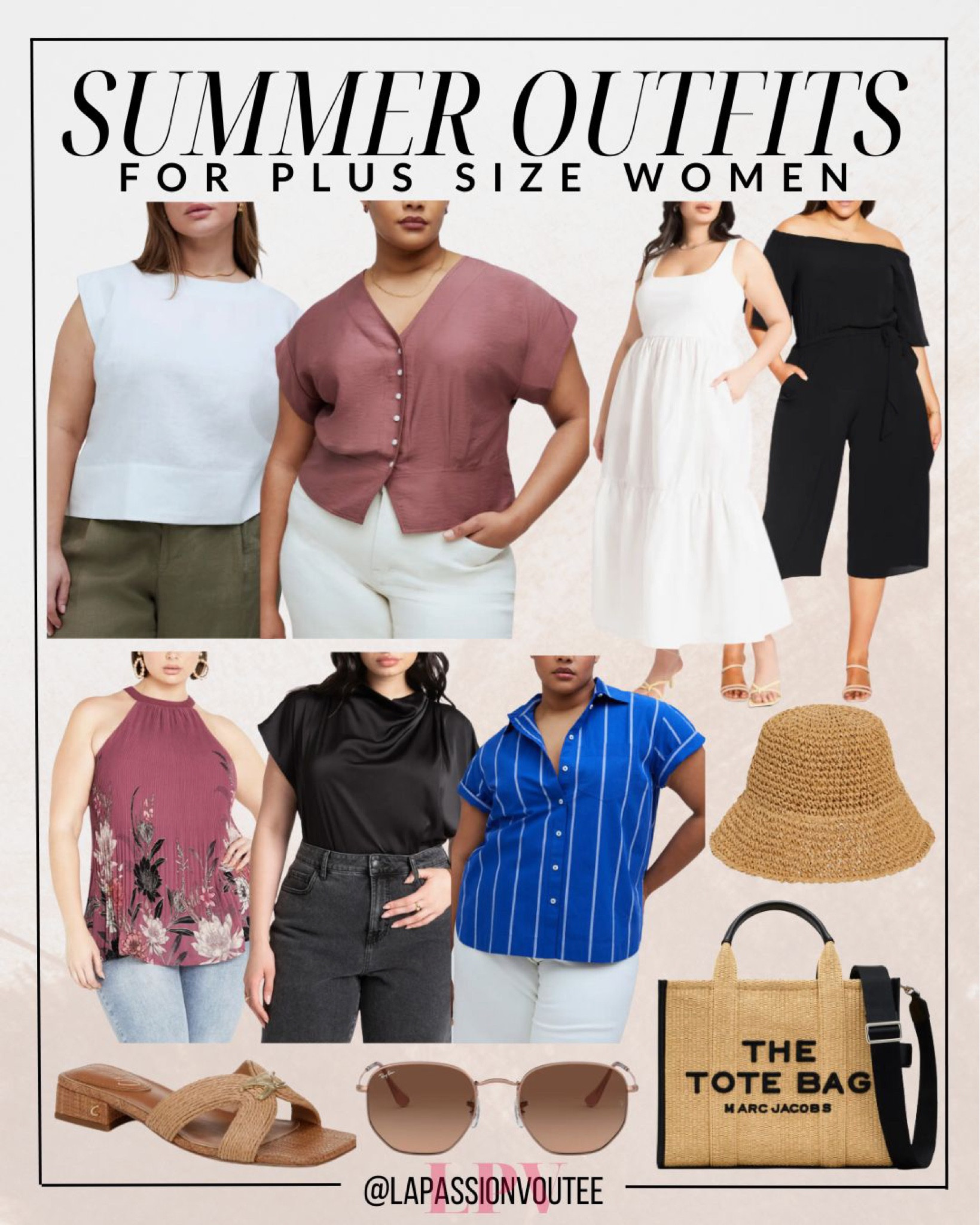 Unleash your summer spirit with fashion that radiates joy and embraces every body. From flowy sundresses to trendy swimsuits, find the perfect ensemble to make a splash at any occasion. Embrace the season's warmth with styles that celebrate your curves and elevate your confidence under the sun.

#LTKstyletip #LTKSeasonal #LTKplussize