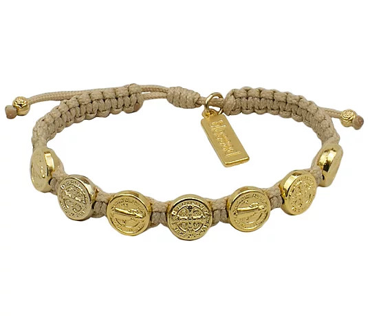 My Saint My Hero 7 Blessings Bracelet | QVC