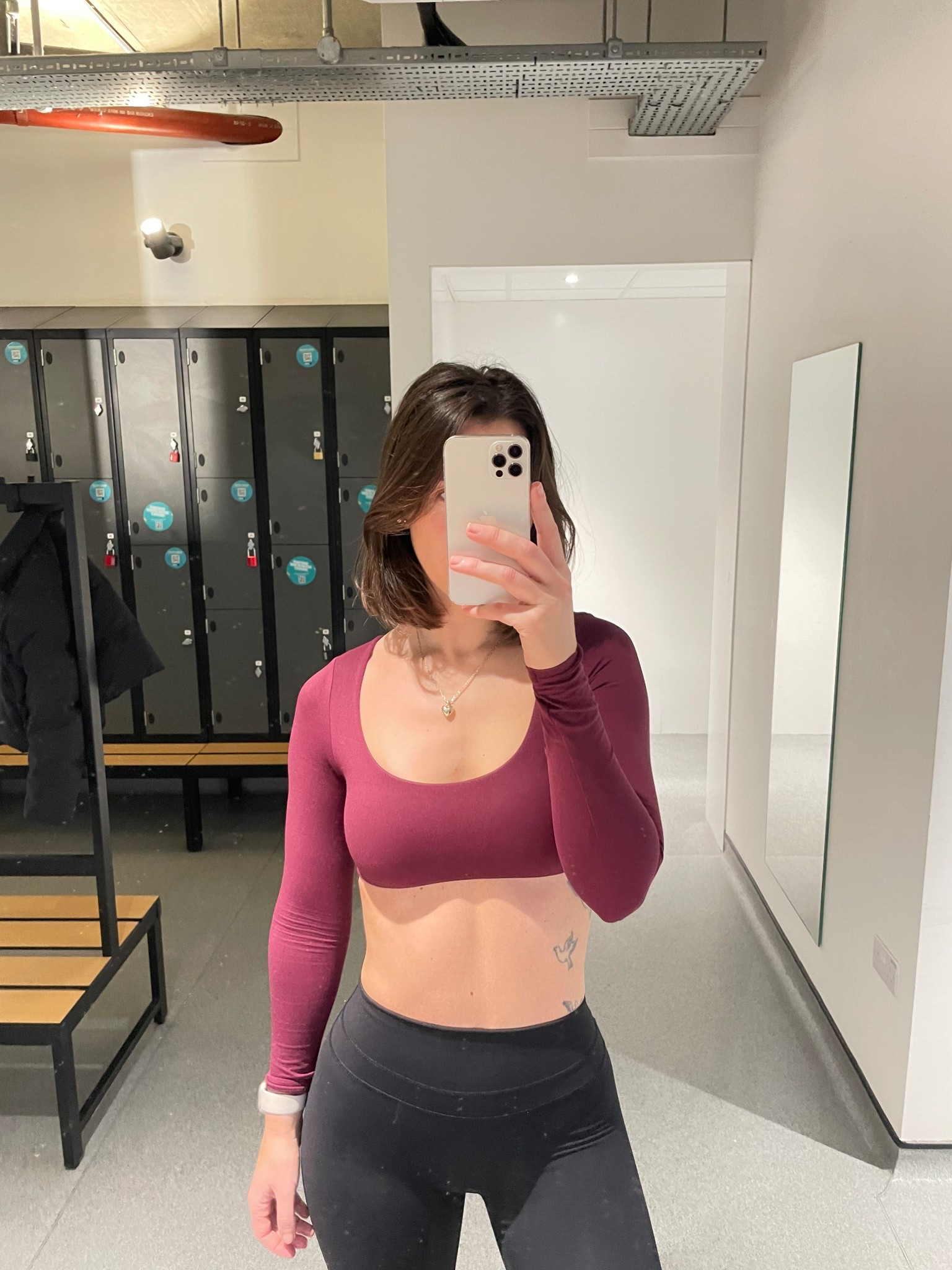 Love this built in bra sports bra from oner active 

#LTKActive #LTKgrwm