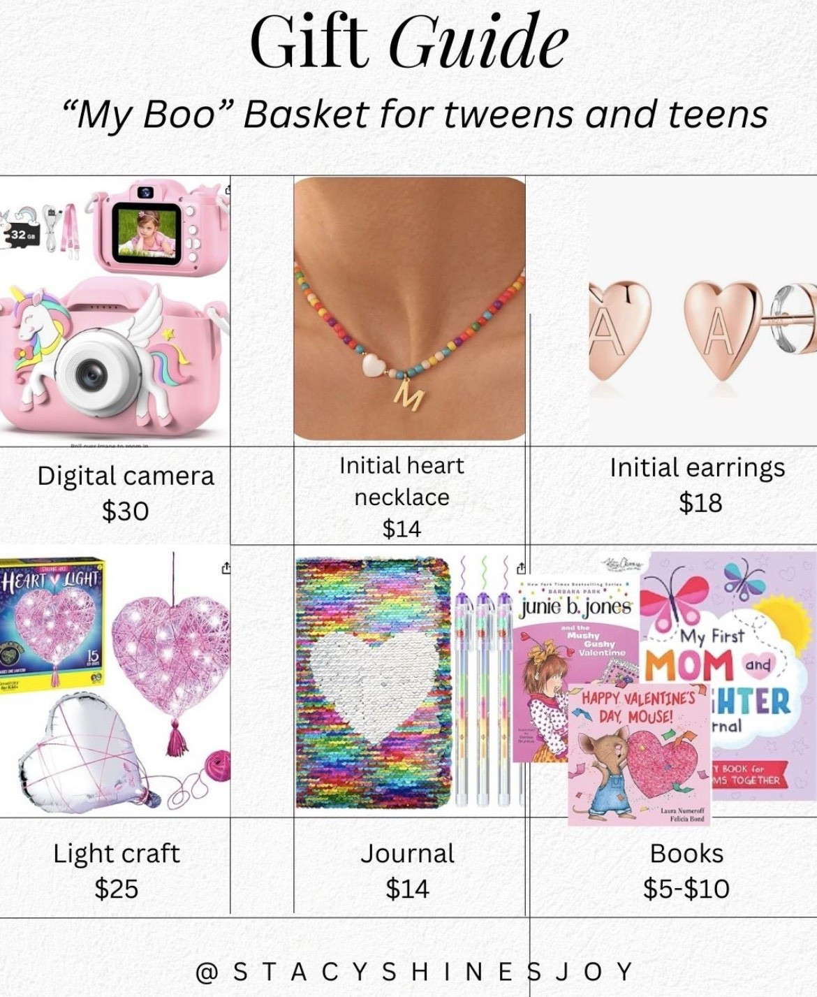 Valentine state gifts that will show to bring a smile to your little ladies heart! #ValentinesGiftGiftsForHers #ValentinesGiftsForTeens #ValentinesGiftForTweens #Valentine’sDay #GiftsForKids #ValentinesForKids

#LTKSeasonal #LTKKids #LTKValentine