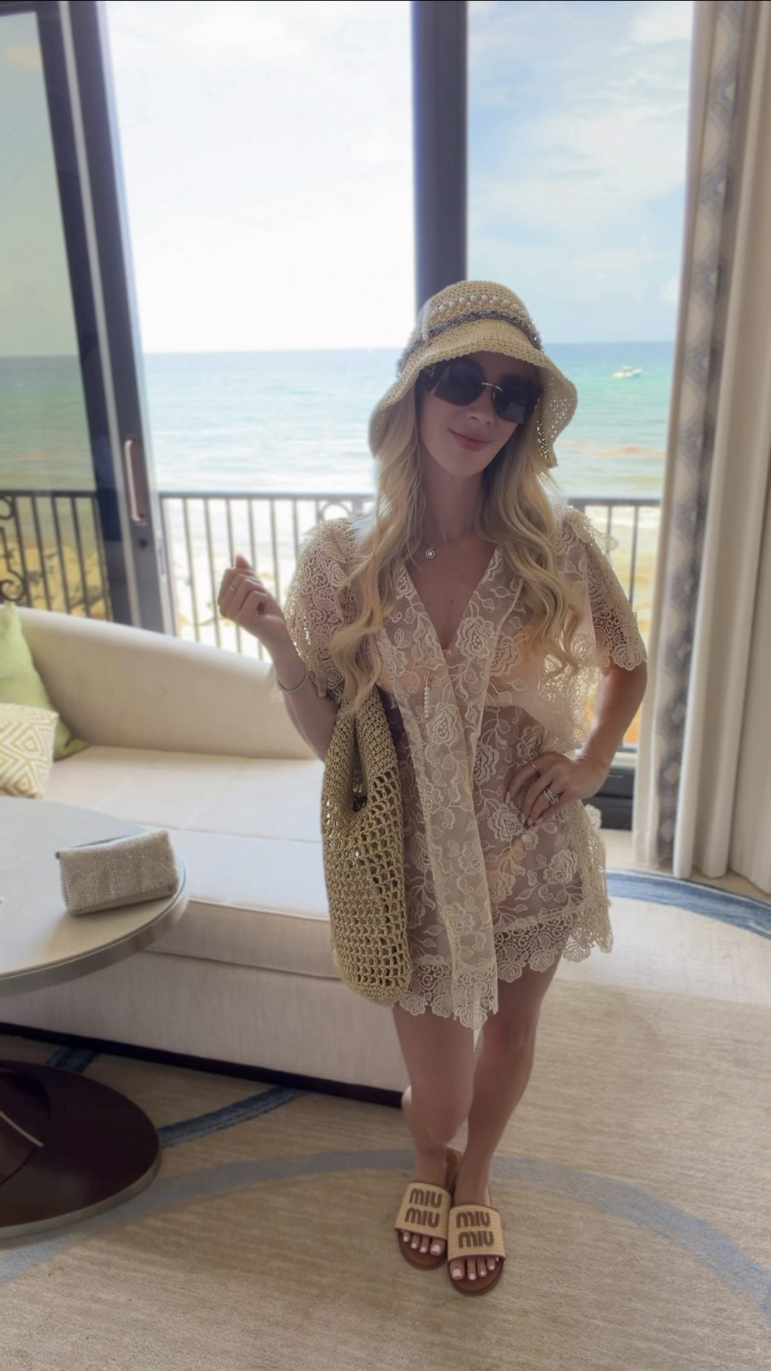 Get Dressed with me for a Palm Beach day 🌞🌴

#LTKsummer #LTKtravel #LTKswimwear