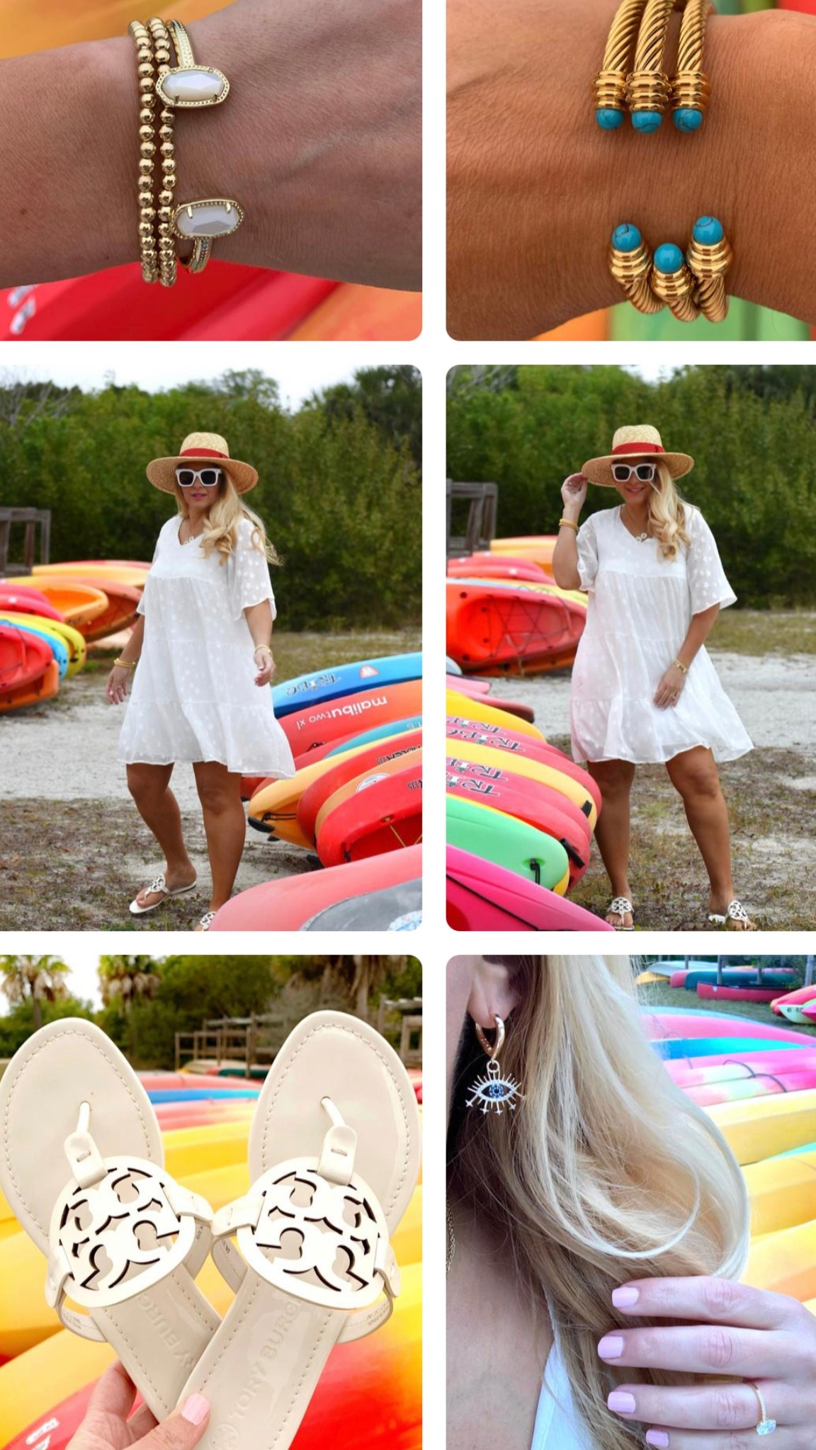 Amazon spring summer beach vacation ideas

Mini dress, straw hat

Wearing a medium. Fits true to size.



#LTKSeasonal #LTKShoeCrush #LTKStyleTip #LTKItBag #LTKFindsUnder100 #LTKOver40 #LTKMidsize #LTKTravel #LTKU #LTKSaleAlert #LTKFindsUnder50 #LTKSwim