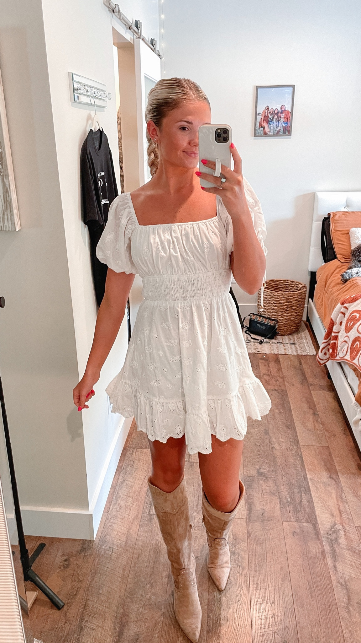 Country Concert Outfit!
-Dress from Wandering Rhodes Boutique 

#LTKstyletip #LTKshoecrush #LTKunder50