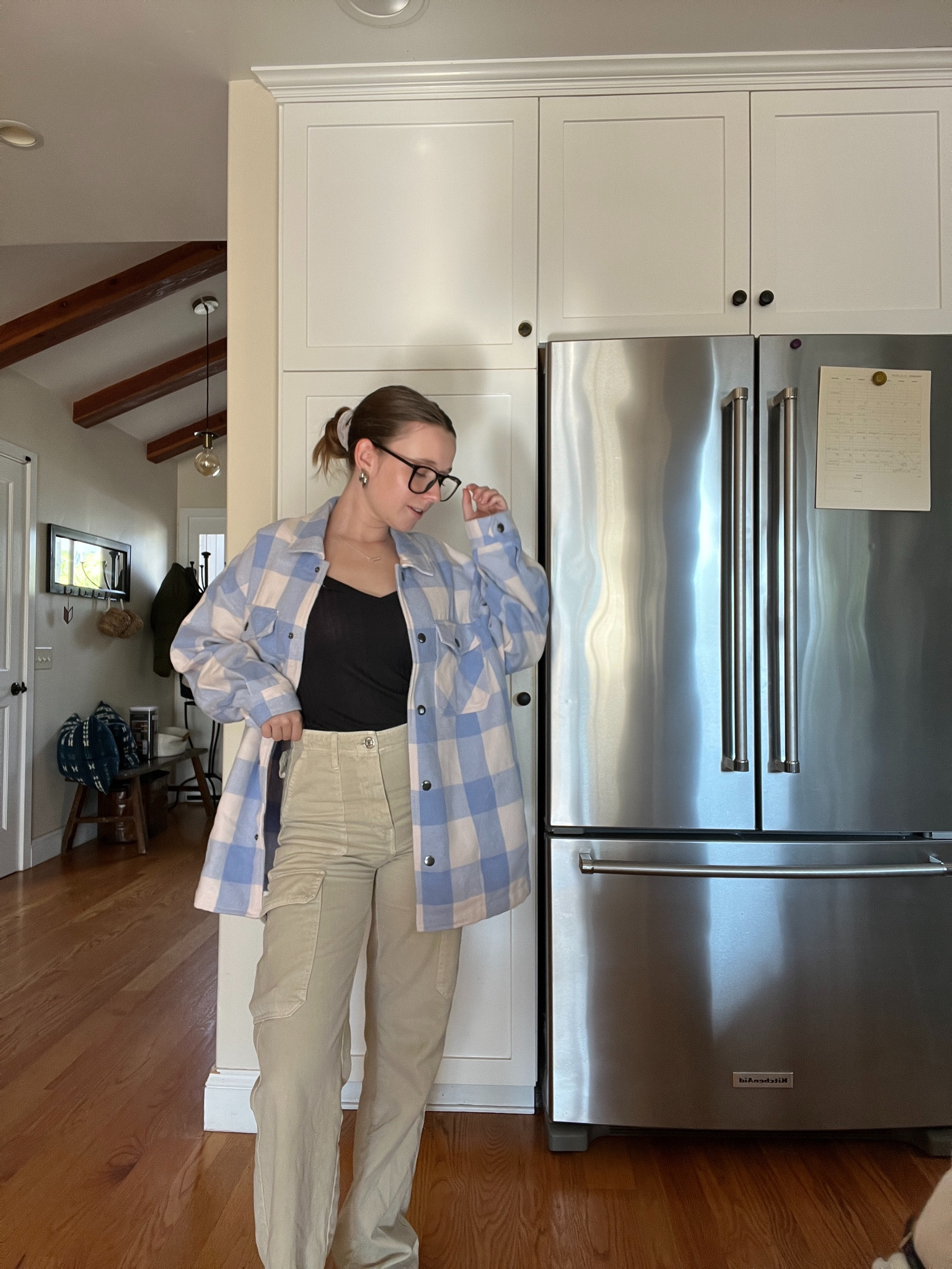 the same pic I used for this fit cuz I wore the fit again in my most recent reel. Highly recommend!! Also linked my other outfit from that reel

#LTKstyletip #LTKunder100 #LTKshoecrush