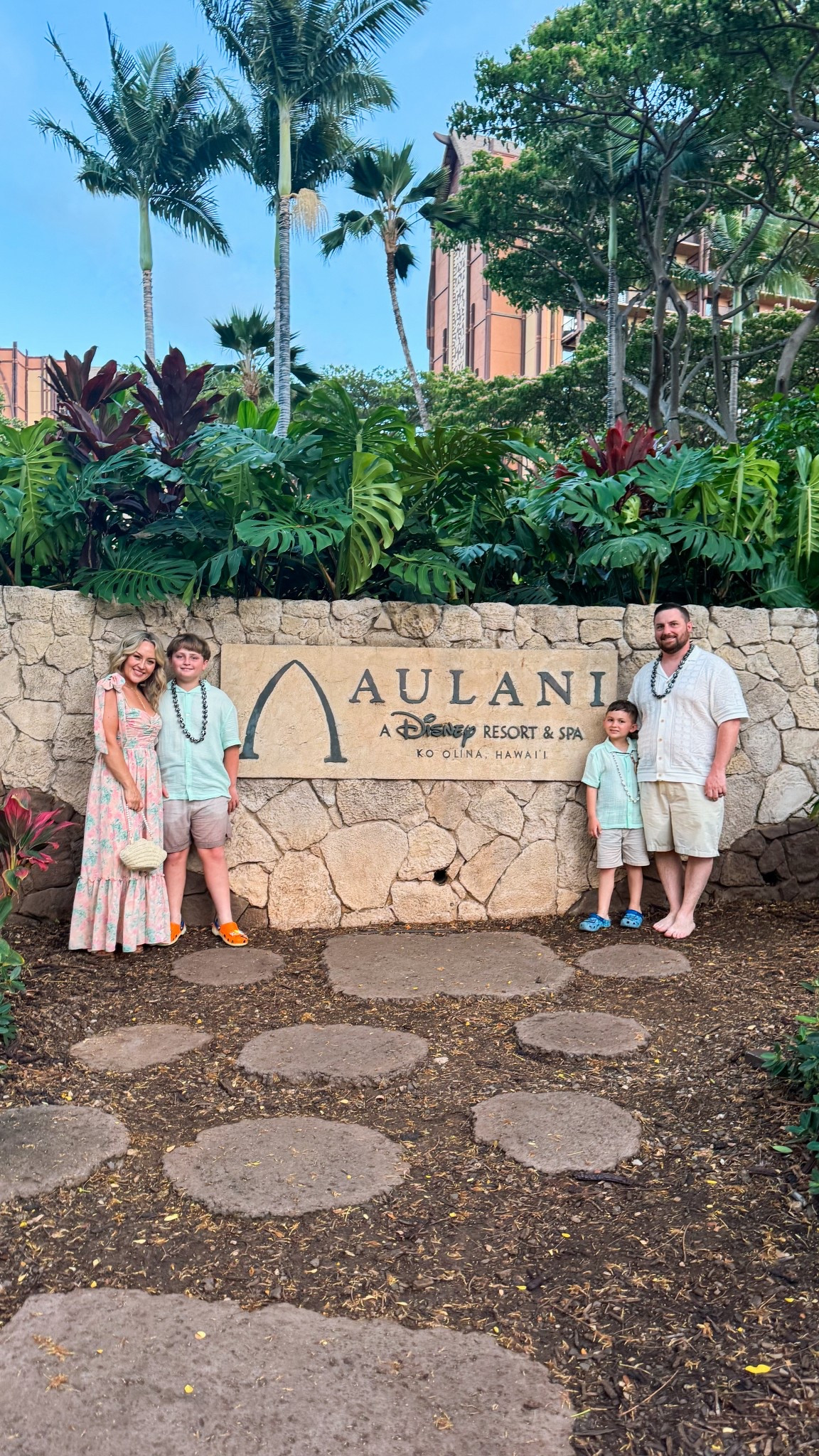 Sun, surf, and a little Disney magic—Aulani is the perfect island escape! 🌺🌊✨ #Aulani #DisneyResorts #TravelWithRTT

#LTKKids #LTKTravel #LTKSummerEdit