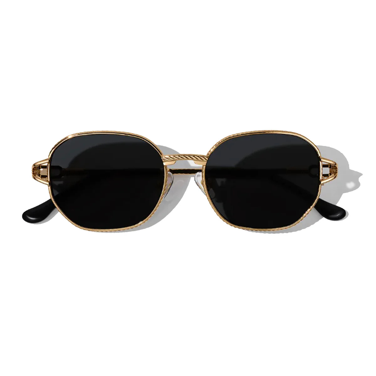 Maitre Metal Sunglasses | Cossino