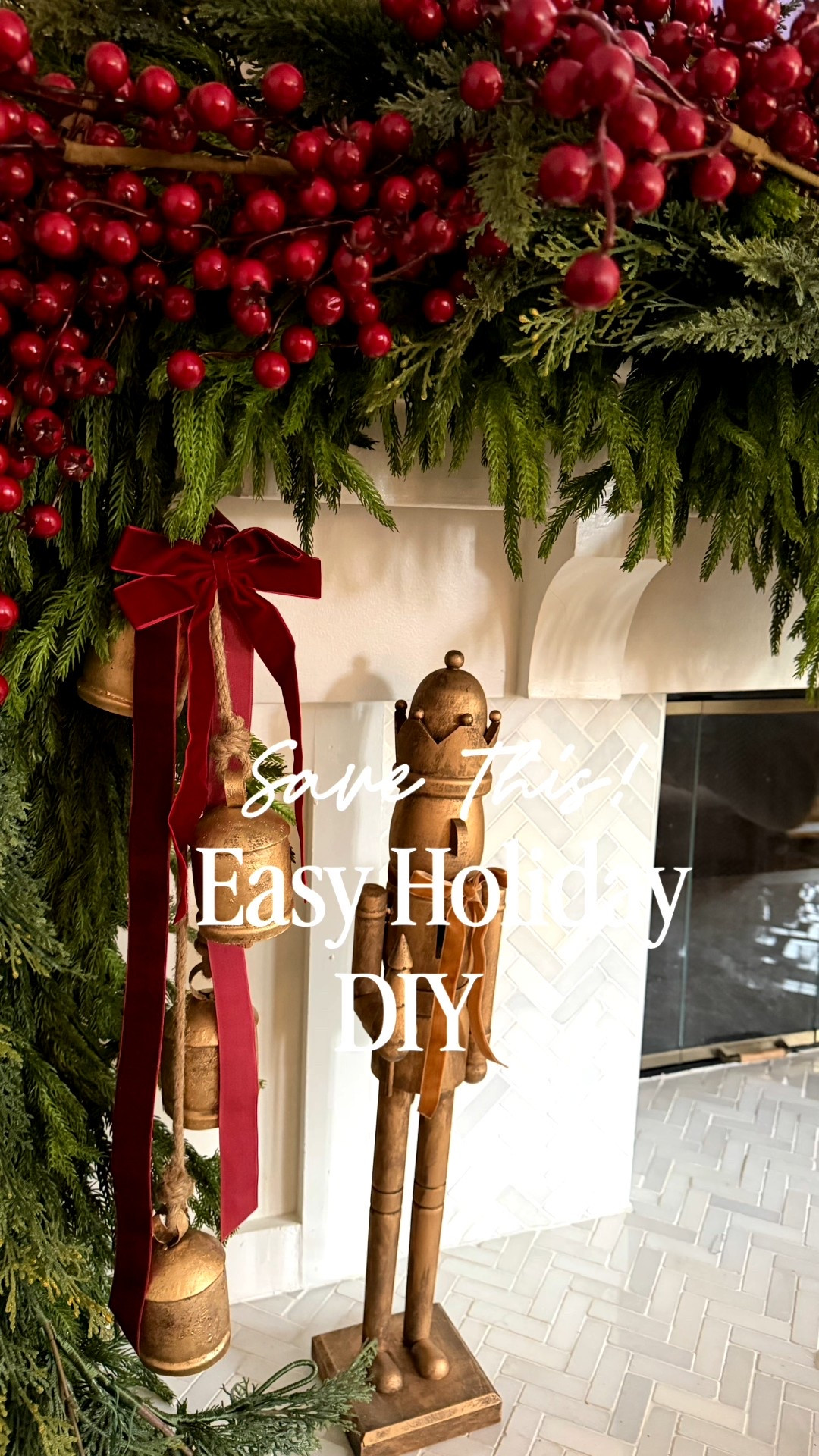 Super easy DIY Arhaus Dupe