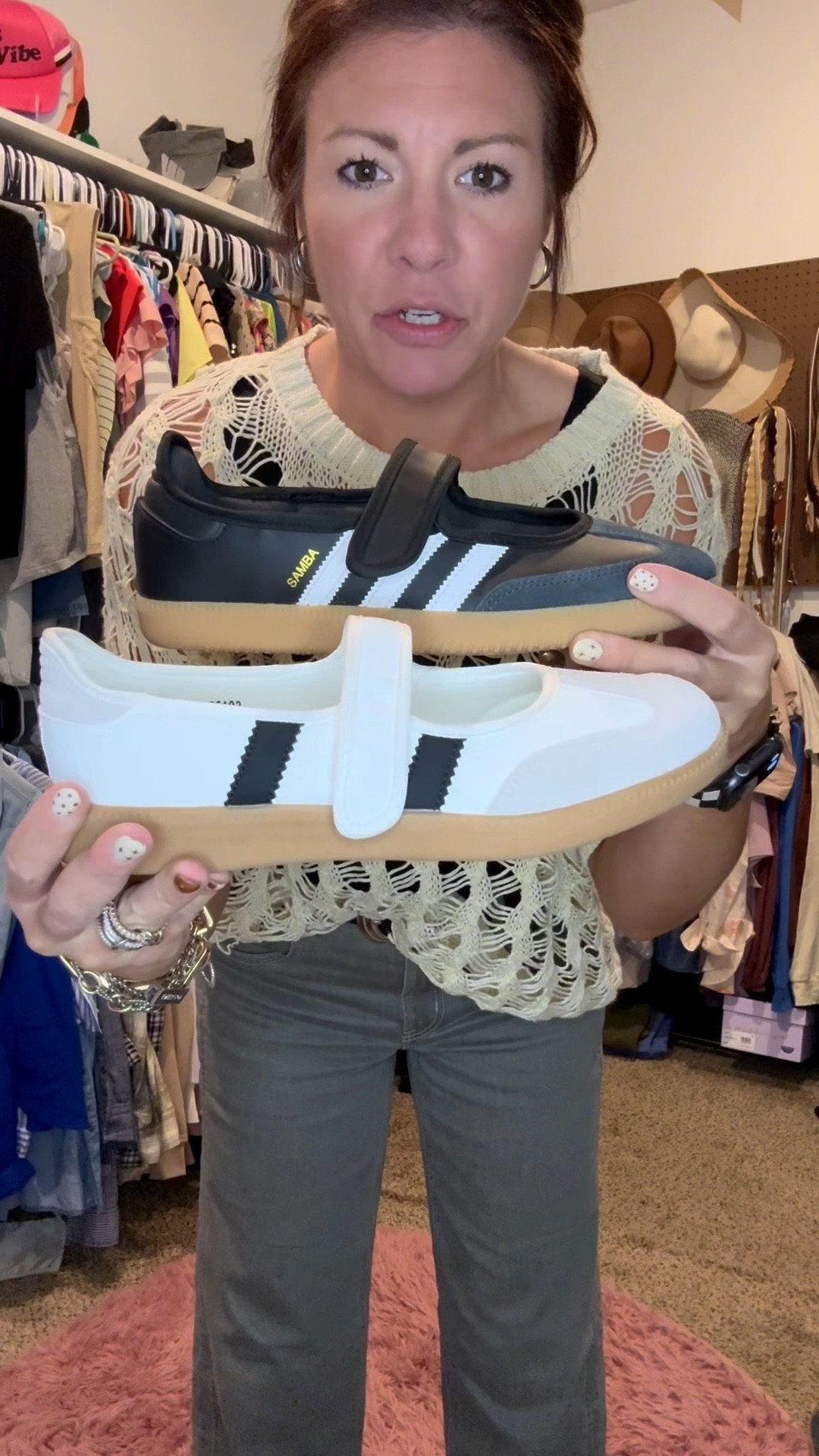Yep, I found the Samba Dupe! Be quick! 

Amazon | samba Jane | adidas | inspired | sneakers | fall trend | fall fashion | viral 

#LTKShoeCrush #LTKSeasonal #LTKStyleTip