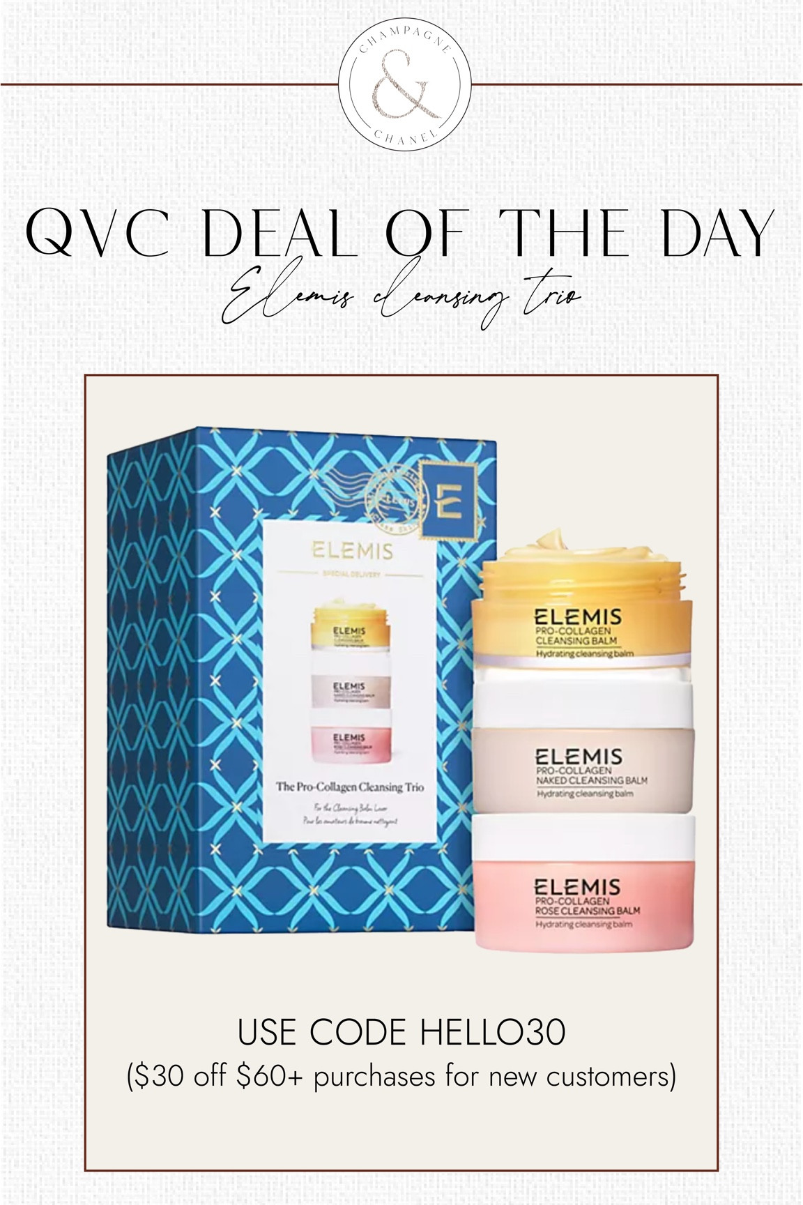 QVC deal of the day! @qvc #loveQVC#ad 

#LTKBeauty #LTKSeasonal #LTKSaleAlert