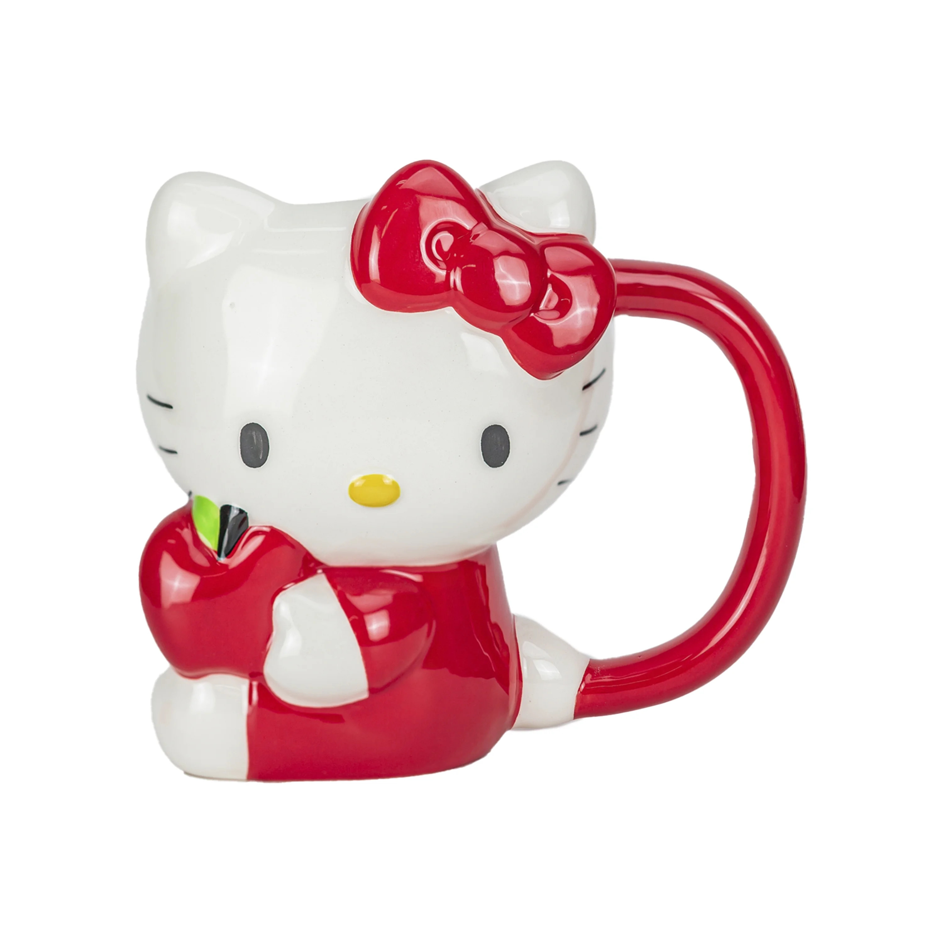 Zak Designs Hello Kitty Sculpted Mug, Kitty | Walmart (US)